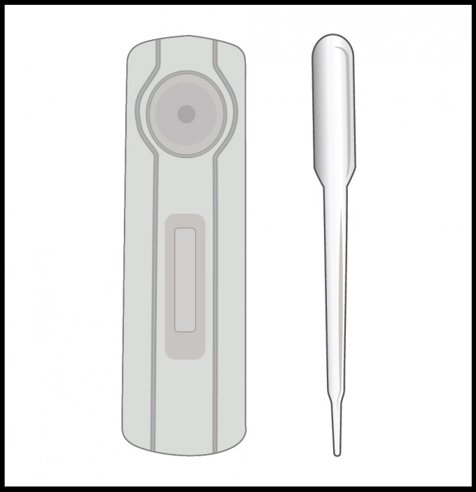 how to do a saliva hiv test 3