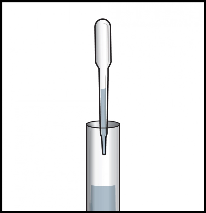 how to do a saliva hiv test 11