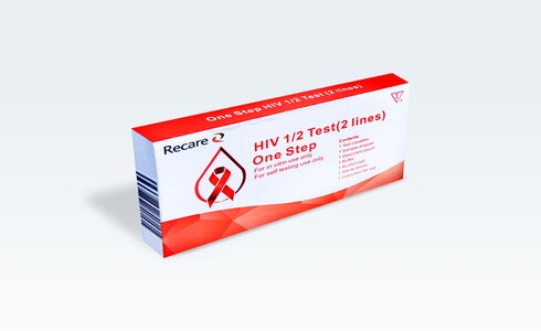 Antibody HIV Test Kit