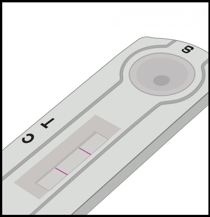 how to do a saliva hiv test 14