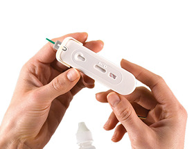 ByMe HIV Test Step by Step Guide