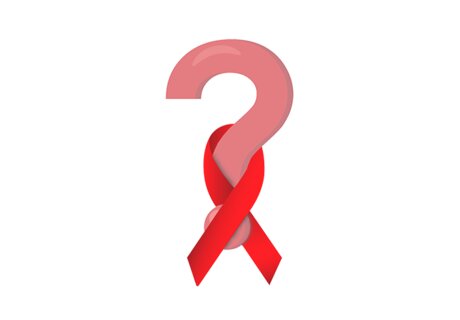 What happens if the HIV test doesn’t work?