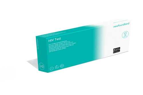Newfoundland HIV Test Kit