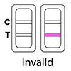 ivalid HIV test result